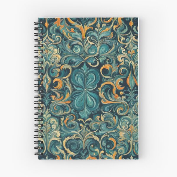 Item preview, Fancy Elegant Pattern designed and sold by Gabriela McDaniel.