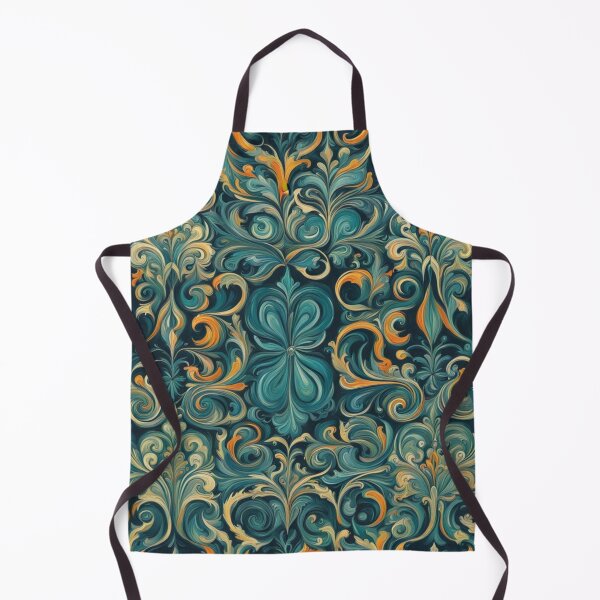 Item preview, Fancy Elegant Pattern designed and sold by Gabriela McDaniel.