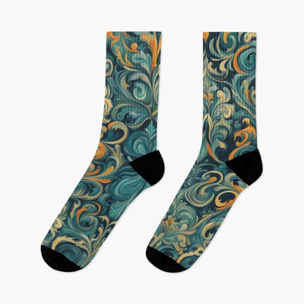 Item preview, Fancy Elegant Pattern designed and sold by Gabriela McDaniel.