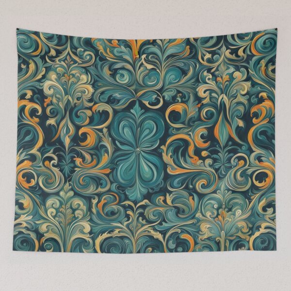 Item preview, Fancy Elegant Pattern designed and sold by Gabriela McDaniel.