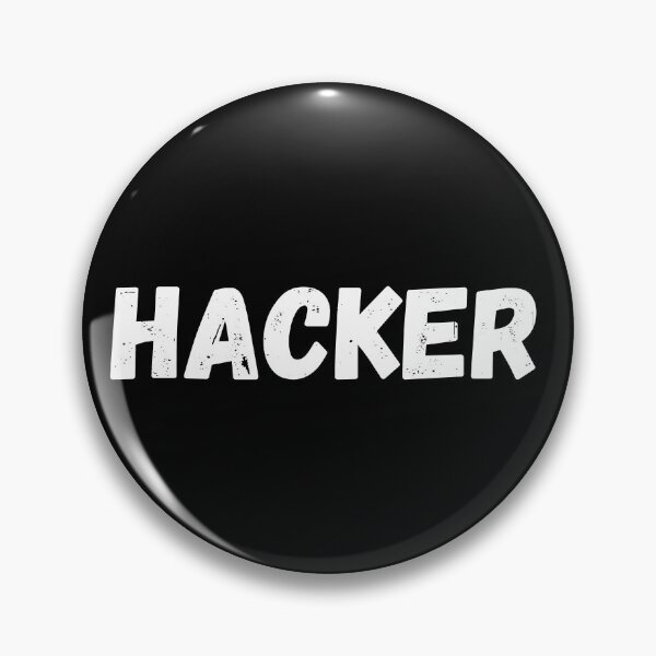 Item preview, hacker designed and sold by typographi.