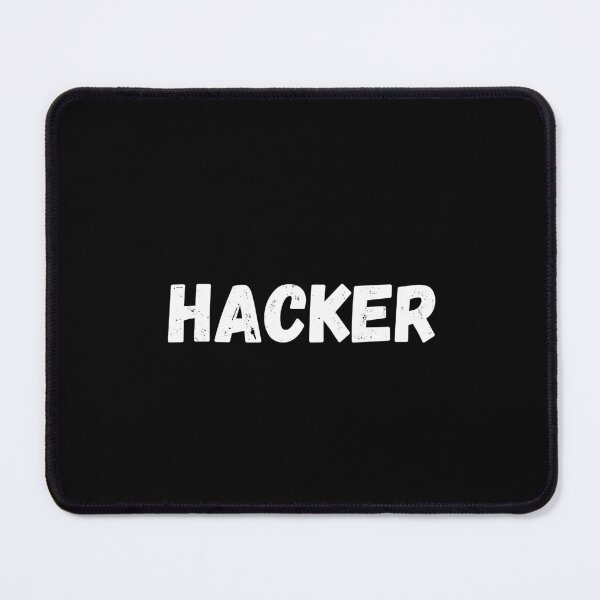 Item preview, hacker designed and sold by typographi.
