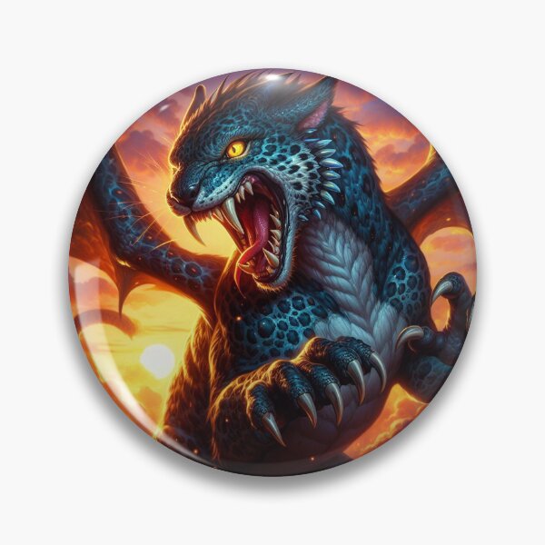 Item preview, King of Fantasy and Jungle designed and sold by RaF71PrO.