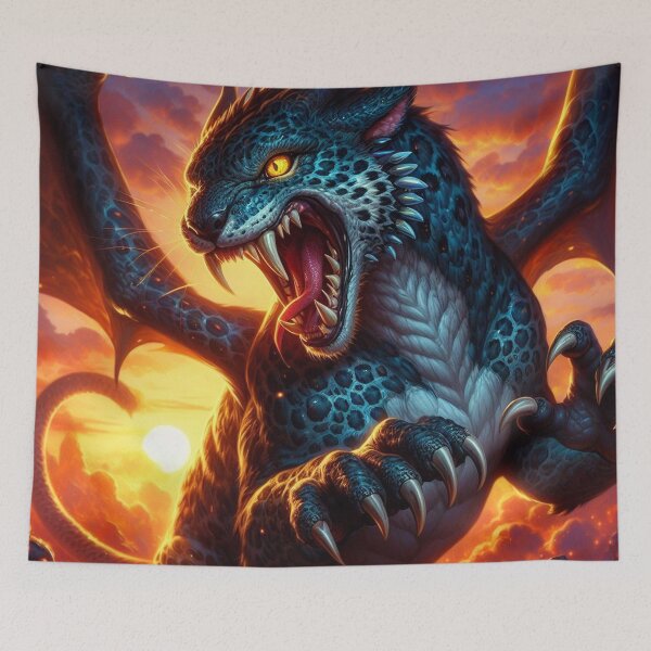 Item preview, King of Fantasy and Jungle designed and sold by RaF71PrO.