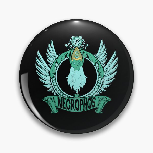 Item preview, NECROPHOS - LIMITED EDITION designed and sold by EXION CREW.