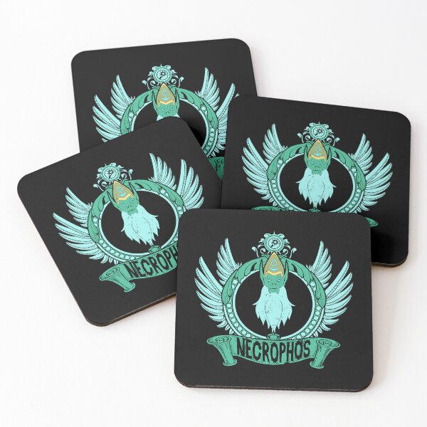 Item preview, NECROPHOS - LIMITED EDITION designed and sold by EXION CREW.