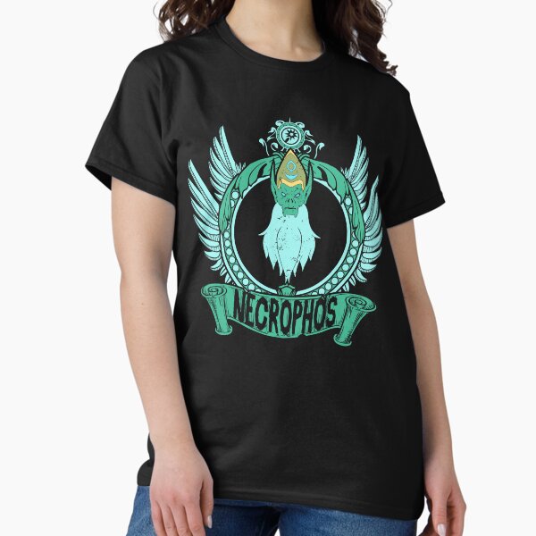 Item preview, NECROPHOS - LIMITED EDITION designed and sold by EXION CREW.