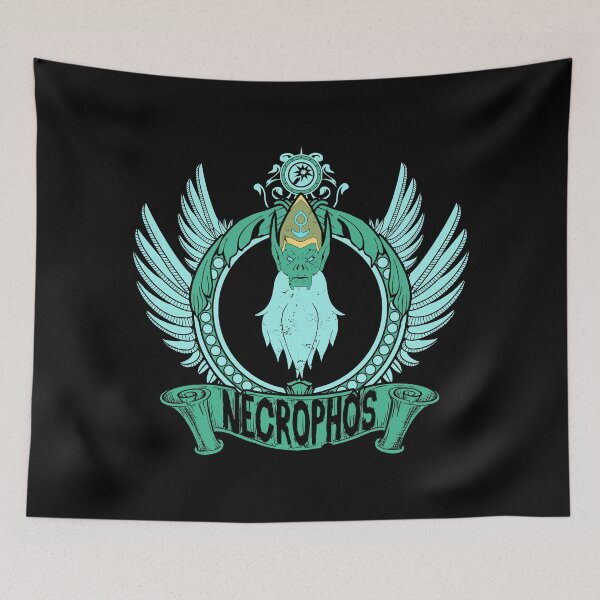 Item preview, NECROPHOS - LIMITED EDITION designed and sold by EXION CREW.