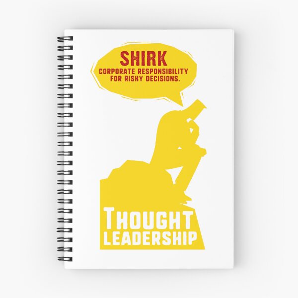 Item preview, shirk corporate responsibility for risky decisions designed and sold by jimmyroyaltee.