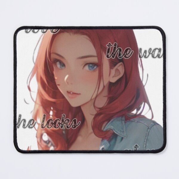 Item preview, I love the way she looks at me designed and sold by LuxProCoolShirt.