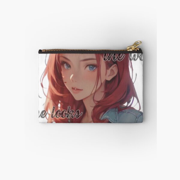 Item preview, I love the way she looks at me designed and sold by LuxProCoolShirt.
