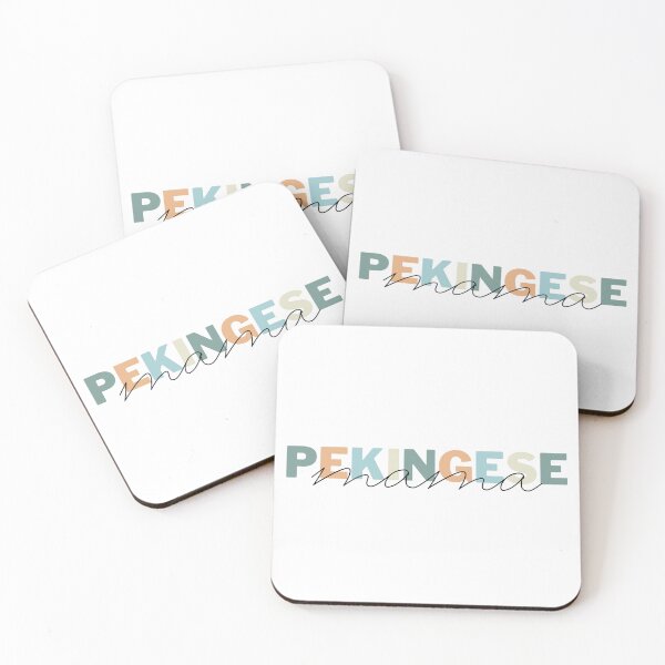 Item preview, Pekingese Mom Dog Mom Gift Pekingese Mom Gift Pekingese  designed and sold by AIVDesignCo.