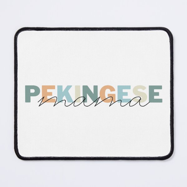 Item preview, Pekingese Mom Dog Mom Gift Pekingese Mom Gift Pekingese  designed and sold by AIVDesignCo.
