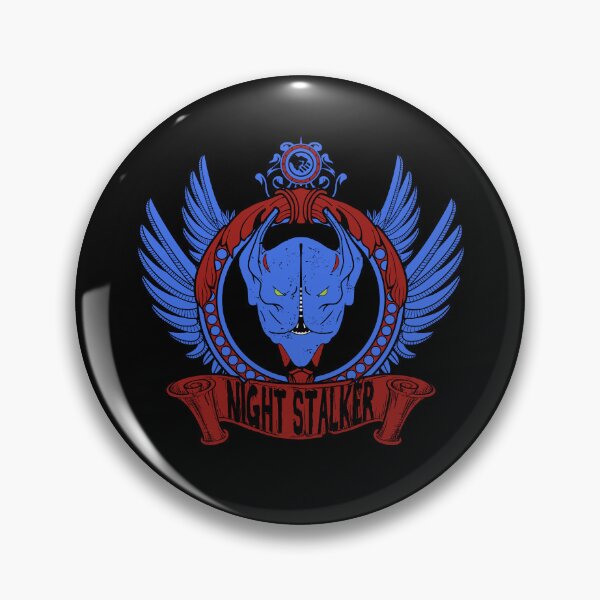 Item preview, NIGHT STALKER - LIMITED EDITION designed and sold by EXION CREW.