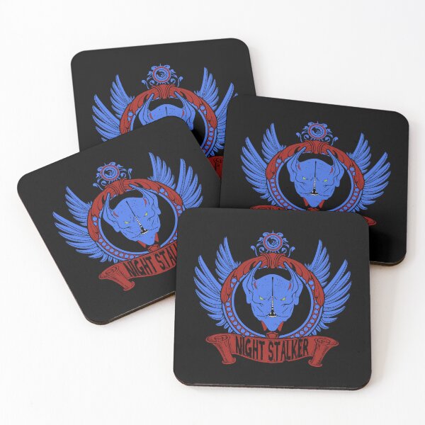 Item preview, NIGHT STALKER - LIMITED EDITION designed and sold by EXION CREW.