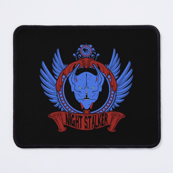 Item preview, NIGHT STALKER - LIMITED EDITION designed and sold by EXION CREW.
