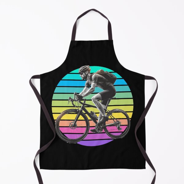 Item preview, Cyclist on a Speed Bike  designed and sold by KaraTeProject.