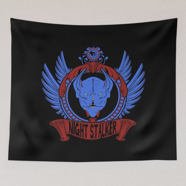 Item preview, NIGHT STALKER - LIMITED EDITION designed and sold by EXION CREW.