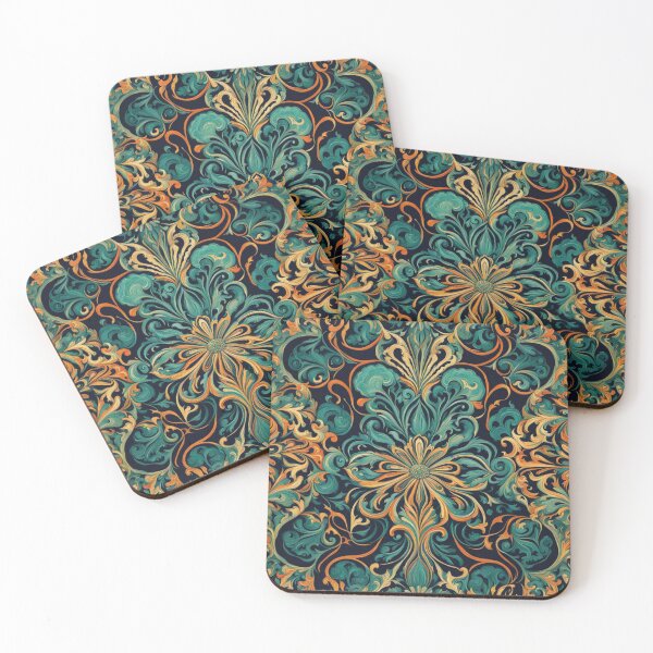 Item preview, Fancy Elegant Pattern designed and sold by Gabriela McDaniel.