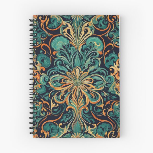 Item preview, Fancy Elegant Pattern designed and sold by Gabriela McDaniel.