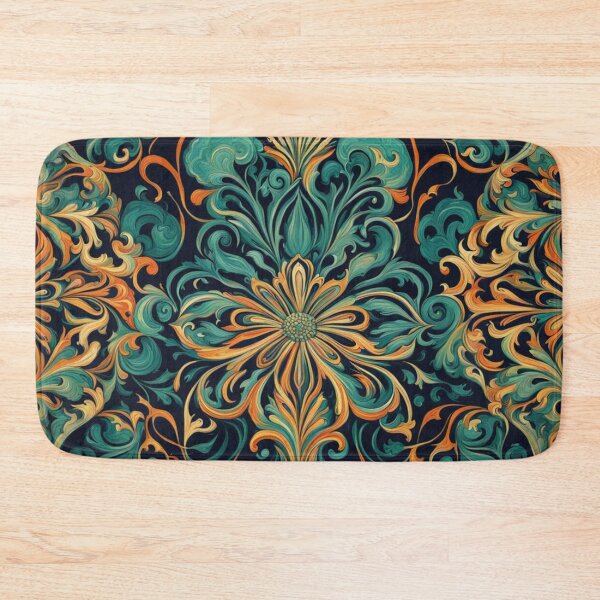 Item preview, Fancy Elegant Pattern designed and sold by Gabriela McDaniel.