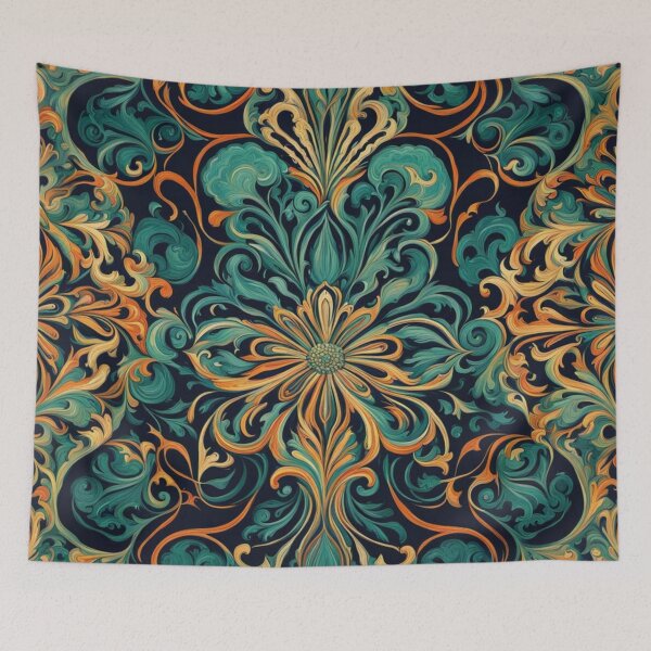 Item preview, Fancy Elegant Pattern designed and sold by Gabriela McDaniel.