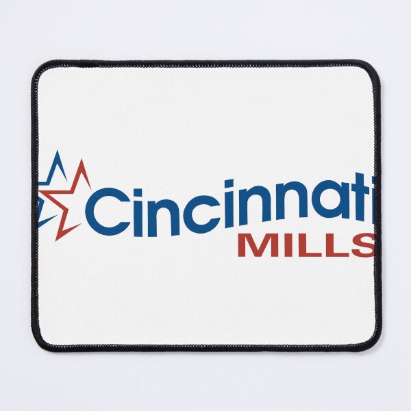 Item preview, Cincinnati Mills Mall Logo designed and sold by NBreezii.