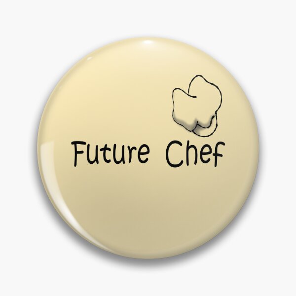 Item preview, The Future Chef designed and sold by e-dream.