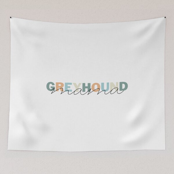 Artikelvorschau, Windhund-Mutter, Hund-Mutter-Geschenk, Windhund-Mutter-Geschenk, Windhund entworfen und verkauft von AIVDesignCo.