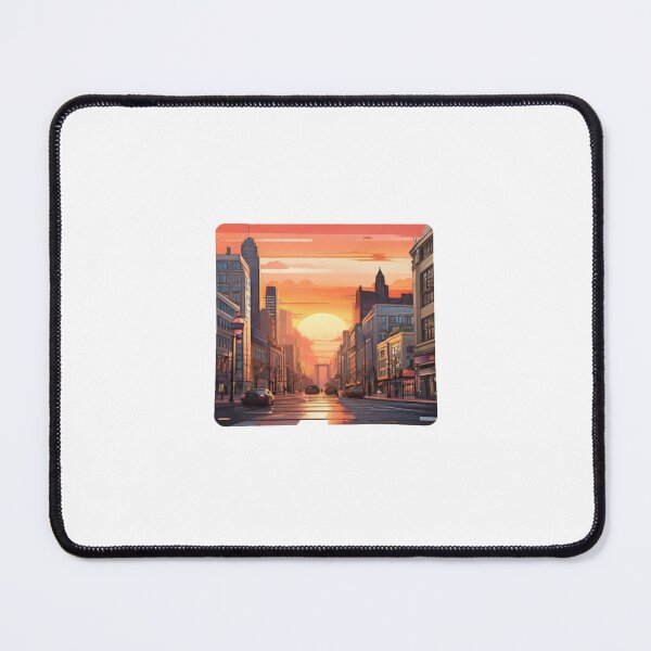 Item preview, Urban Sunset: The City in Amber Light designed and sold by Daniel Haddad.