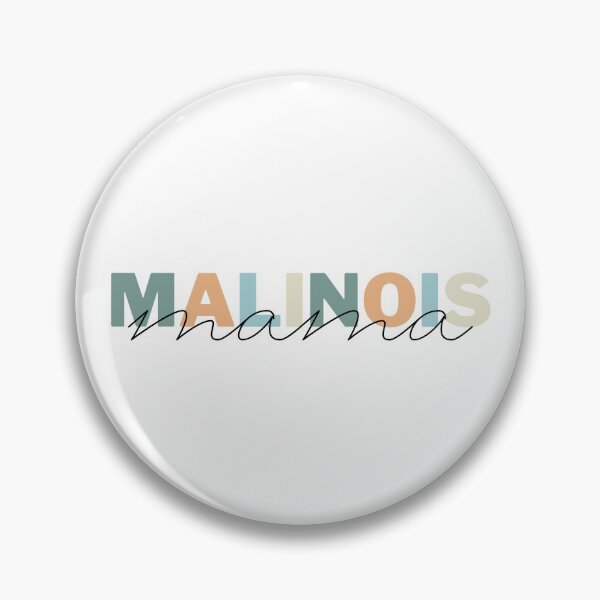 Artikelvorschau, Malinois-Mutter, Hund, Mutter, Geschenk, belgische Malinois-Mutter, Geschenk, Malinois entworfen und verkauft von AIVDesignCo.