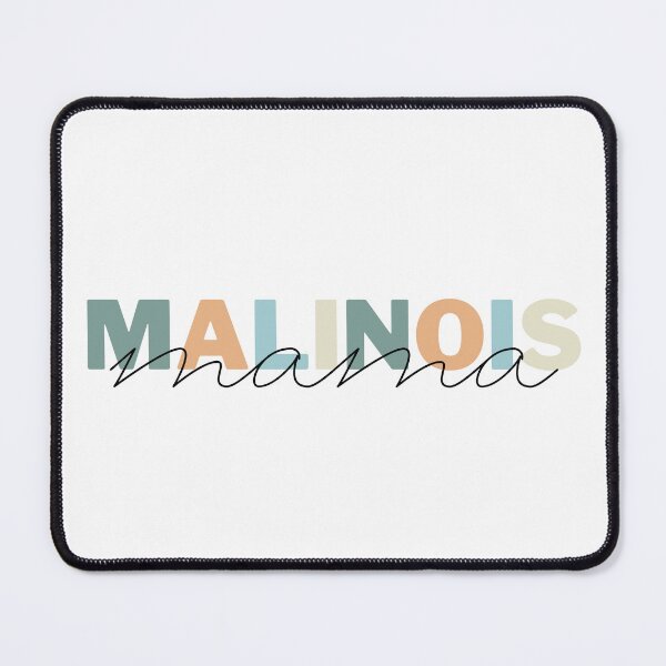 Item preview, Malinois Mom Dog Mom Gift Belgian Malinois Mom Gift Malinois designed and sold by AIVDesignCo.