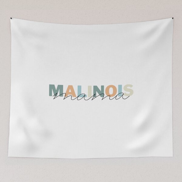 Item preview, Malinois Mom Dog Mom Gift Belgian Malinois Mom Gift Malinois designed and sold by AIVDesignCo.