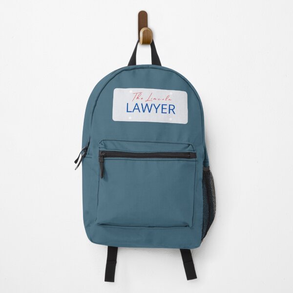Item preview, The Lincoln Lawyer - T-shirt designed and sold by Hobokin ©.