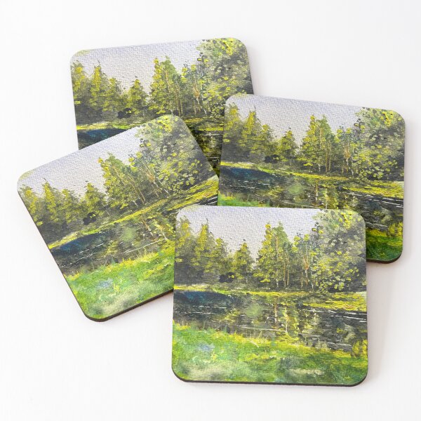 Item preview, KOA Newburgh NY Watercolor designed and sold by TheArtCave.