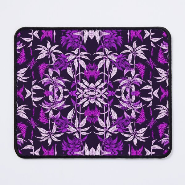 Item preview, Four Purple Squares designed and sold by ComicJo.