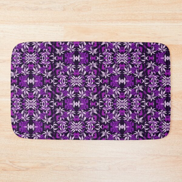 Item preview, Four Purple Squares designed and sold by ComicJo.