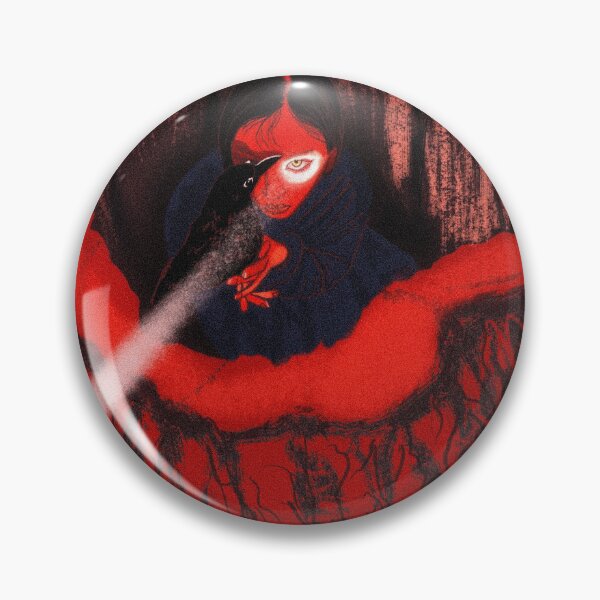 Item preview, The girl in the core of the tree designed and sold by Dim737.