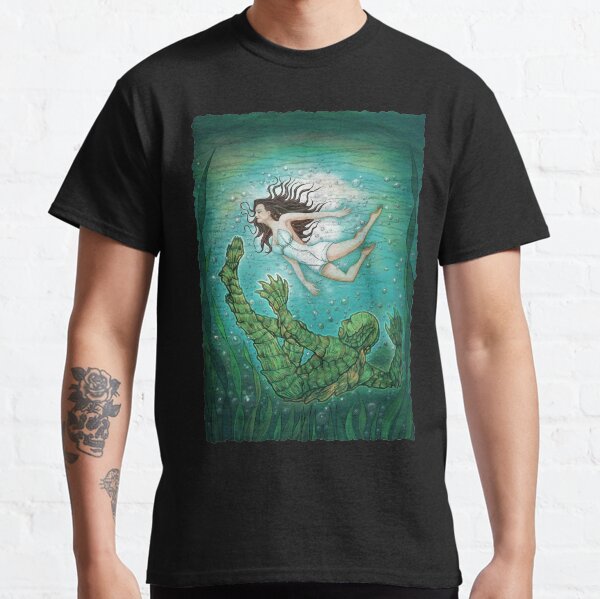 Creature Feature T Shirt By Squaredog Redbubble