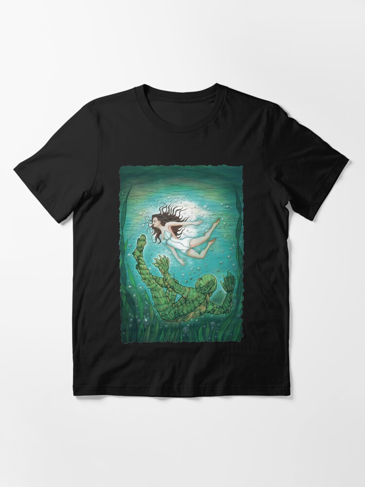 creature feature t shirt