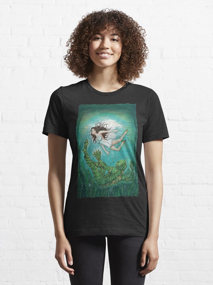 creature feature t shirt