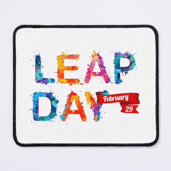 Item preview, Happy Leap Day designed and sold by ShopDirectHome.