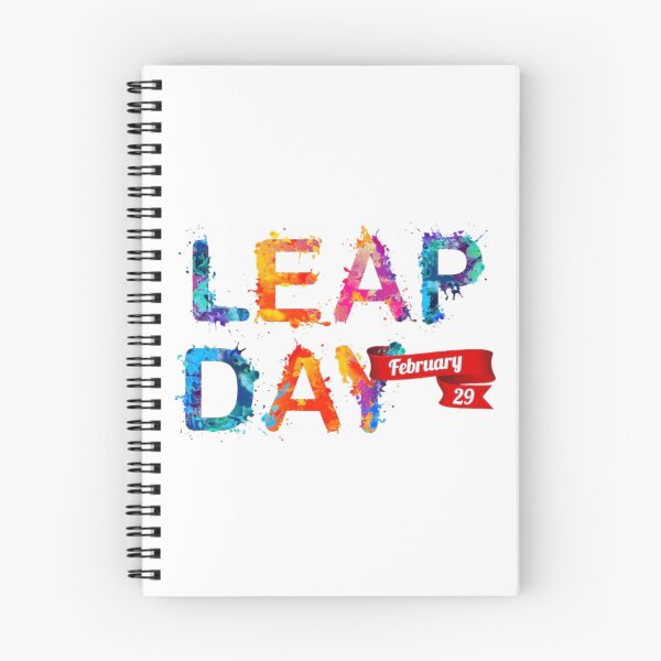 Item preview, Happy Leap Day designed and sold by ShopDirectHome.