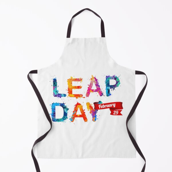 Item preview, Happy Leap Day designed and sold by ShopDirectHome.