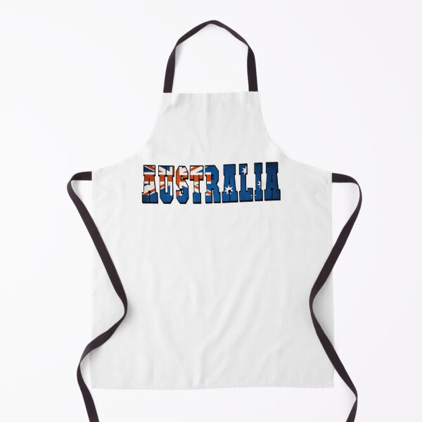 Item preview, Australia Country Flag Typography designed and sold by TravelWish.