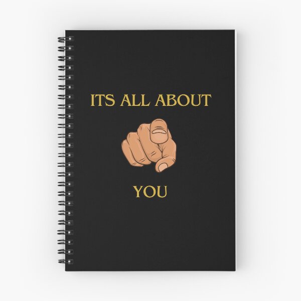 Item preview, Its All About You designed and sold by MarieSusan.