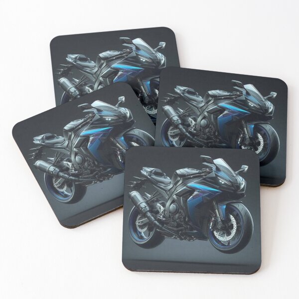 Item preview, motorcycle Ninja H2 (TTB) designed and sold by MogolArt.