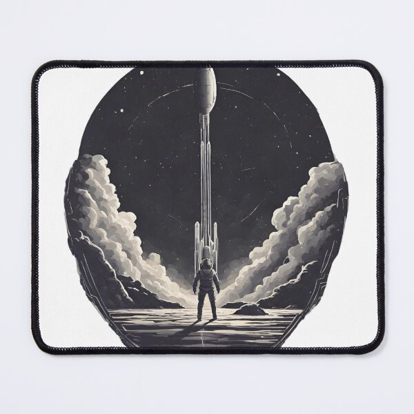 Item preview, SpaceX Starship Launch designed and sold by loomique.