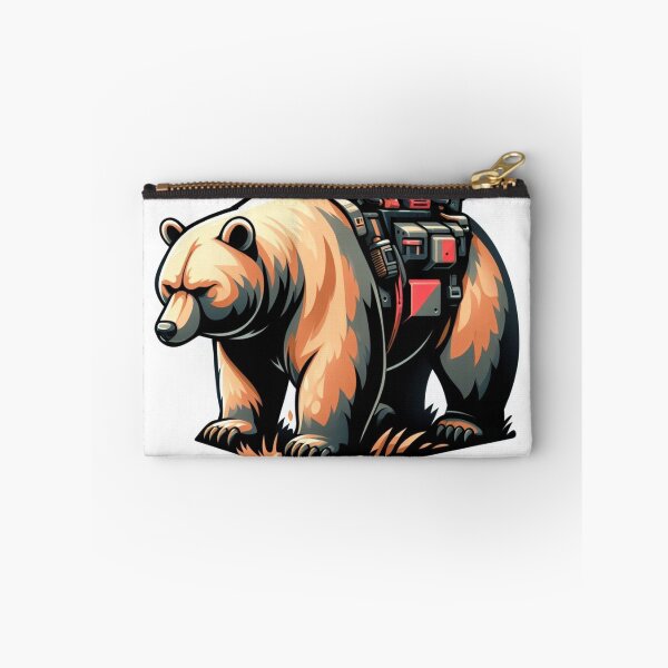 Item preview, Bear Grazer Wilderness Collection: Apparel, Accessories & Home Decor designed and sold by bestoftrendy.