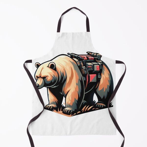 Item preview, Bear Grazer Wilderness Collection: Apparel, Accessories & Home Decor designed and sold by bestoftrendy.